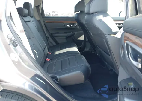 2021 Honda Cr-V 2Wd Ex-L z USA, uszkodzony, nr VIN 2HKRW1H86MH423633